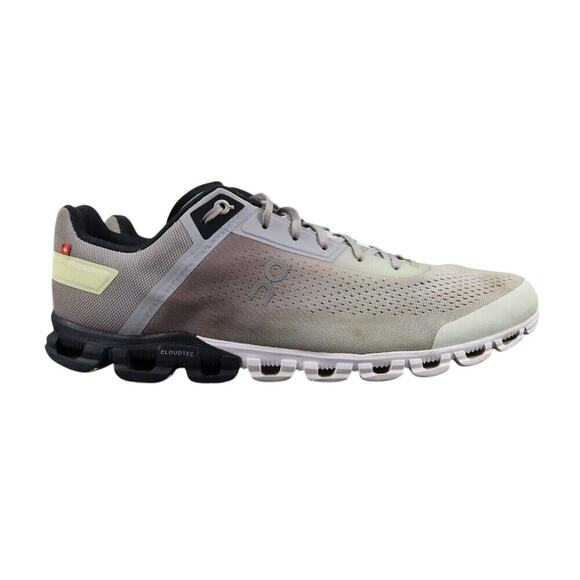 On Shoes Mens 12 Cloudflow Road Running Athletic Comfort Sport Active Trainers main image 4